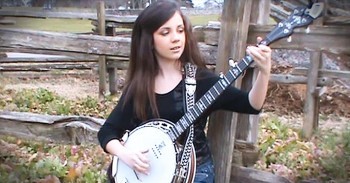 11-Year-Old Plays The Banjo Like You’ve NEVER Heard Before