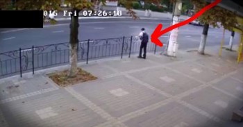 15 Seconds In, This Boy Experiences God’s PERFECT Timing