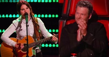 West Virginia Crooner Turns ALL Of The Judges With ‘Angel From Montgomery’
