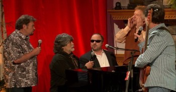 Alabama (Featuring Bill Gaither Gordon Mote) - I Can't Even Walk (Without You Holding My Hand){Live}