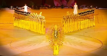 63 Deaf Dancers Step On Stage And Leave You SPEECHLESS!