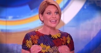 Christian Candace Cameron Bure Preaches The TRUTH On National TV