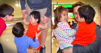 Christian Family Meets Adopted Baby Girl For The First Time – TEARS!