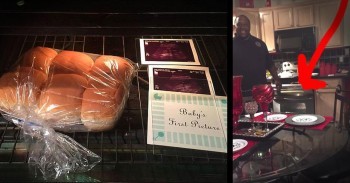 Wife Surprises Husband With Pregnancy Announcement After 17 Years Of Infertility