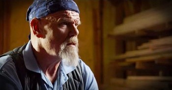 Tough Biker Guy Gets Dragged To Church And Then THIS Happens!