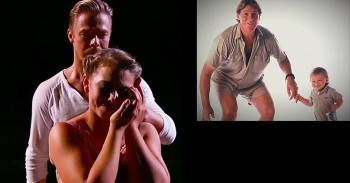 Bindi Irwin Brings The World To TEARS With Tribute Dance To Father