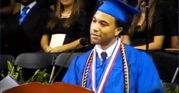High School Student Has A Message We ALL Need To Hear