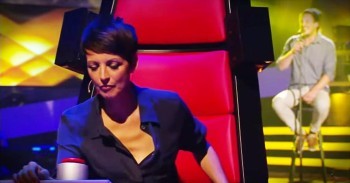 Rod Stewart Inspired Audition Will Make You Feel So Good Inside