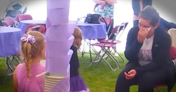 This 4-Year-Old's Song For Her Fighter Momma Had Me In Tears