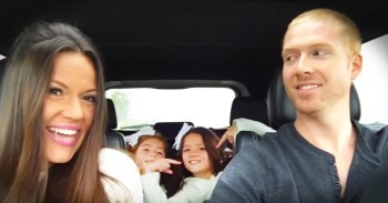 Family Lip Dub Holds The BEST Surprise!