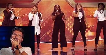 5 Girls Sing ‘A Change Is Gonna Come’ And Now I’m SPEECHLESS!