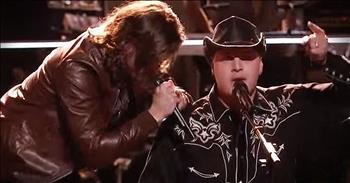 2 Guys Make Country ROCK With ‘Old Time Rock And Roll’