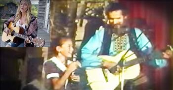 ‘My Father’s Daughter’ – Beautiful Duet From Jewel And Dolly Parton