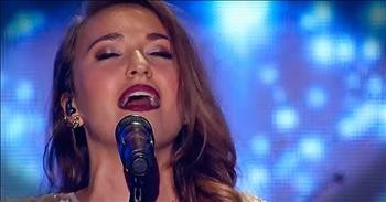 'How Can It Be' - Lauren Daigle Performs Award-Winning Song At Dove Awards