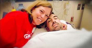 Prayer Saves Young Man When Doctors Said He Would Die