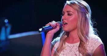 ‘In The Garden’ – Hymn On Live TV Will STUN You!
