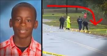 Heroic Big Brother Makes The Ultimate Sacrifice For His Sister