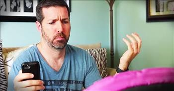 Funny Fathers Warn Us Not To Text And ‘Dad’