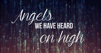 Laura Story - Angels We Have Heard On High (Official Lyric Video)