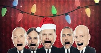 MercyMe – Christmastime Again (Official Lyric Video)