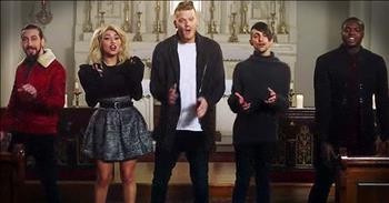 ‘Joy To The World’ - A Cappella Christmas Carol - Christian Music Videos