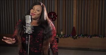 Tasha Cobbs - O Come All Ye Faithful