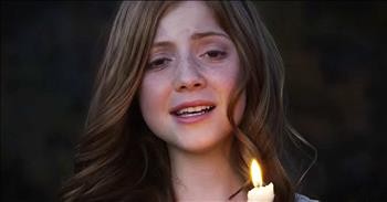 ‘Ave Maria’ – Beautiful Performance From Lexi Walker