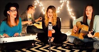 3 Girls Sing ‘O Holy Night’ – Oh My WOW!