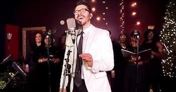 Danny Gokey STUNS With ‘Mary, Did You Know’