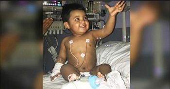 God Sent This Police Officer To Church And It Saved A Boy’s Life