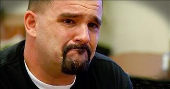 Act Of Kindness Has This Single Dad In Tears