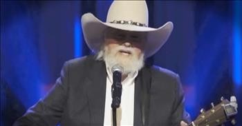 Charlie Daniels Sing ‘Softly And Tenderly’ – WOW!