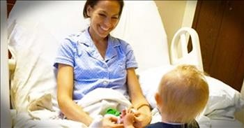 Song For Cancer-Fighting Country Singer Will Break Your Heart