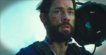 ’13 Hours’ – What This Movie Trailer Says About Faith…WOW!