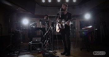 SOZO Playlists Exclusive: Dan Bremnes - At Your Feet (Surrender)