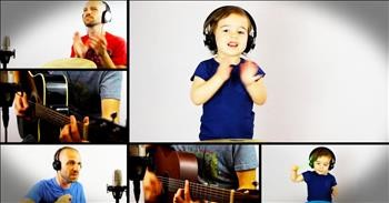 This Daddy-Daughter Duet Is Too Cute