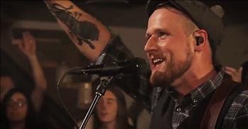 ‘Joy Of The Lord’ – Live Worship From Rend Collective