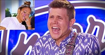 Farmer’s Unusual Audition Has ALL The Judges Going Crazy