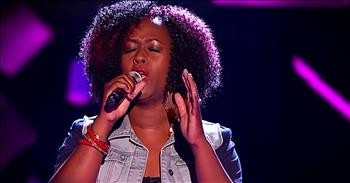 ‘Bridge Over Troubled Water’ Audition Is Spine-Tingling Good!