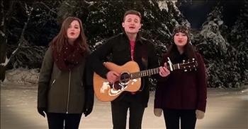 'Hole In The World' Cover In Honor Of Late Glenn Frey