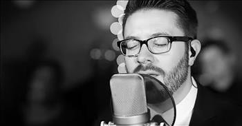 'Give Me Jesus' - Danny Gokey Song Brings Chills!