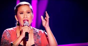 Powerful Audition Has Judges Turning At The Last Minute