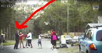 Cop's Incredible Response To Noise Complaint Is Going Viral!