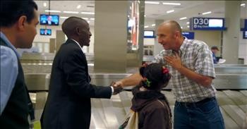 One Man's Story of Sharing God's Love with Others