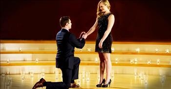 Man's 48-Hour Engagement Is The Greatest Surprise Ever!