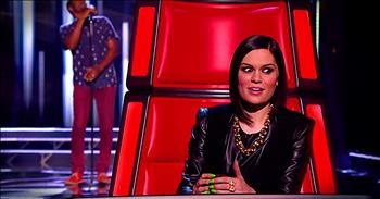 Voice Audition To 'Trouble' WOWed The Judges