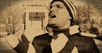 Principal's Snow Day Parody Is Hilarious Fun!