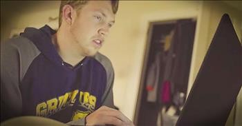 Suicidal Young Man Finds Renewed Strength In The Lord