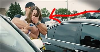 Parking Lot Safety Warning Could Help Save Your Life!