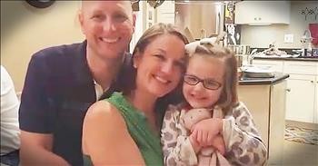 Mom Reads Heartbreaking Letter To Daughter She Lost To Cancer